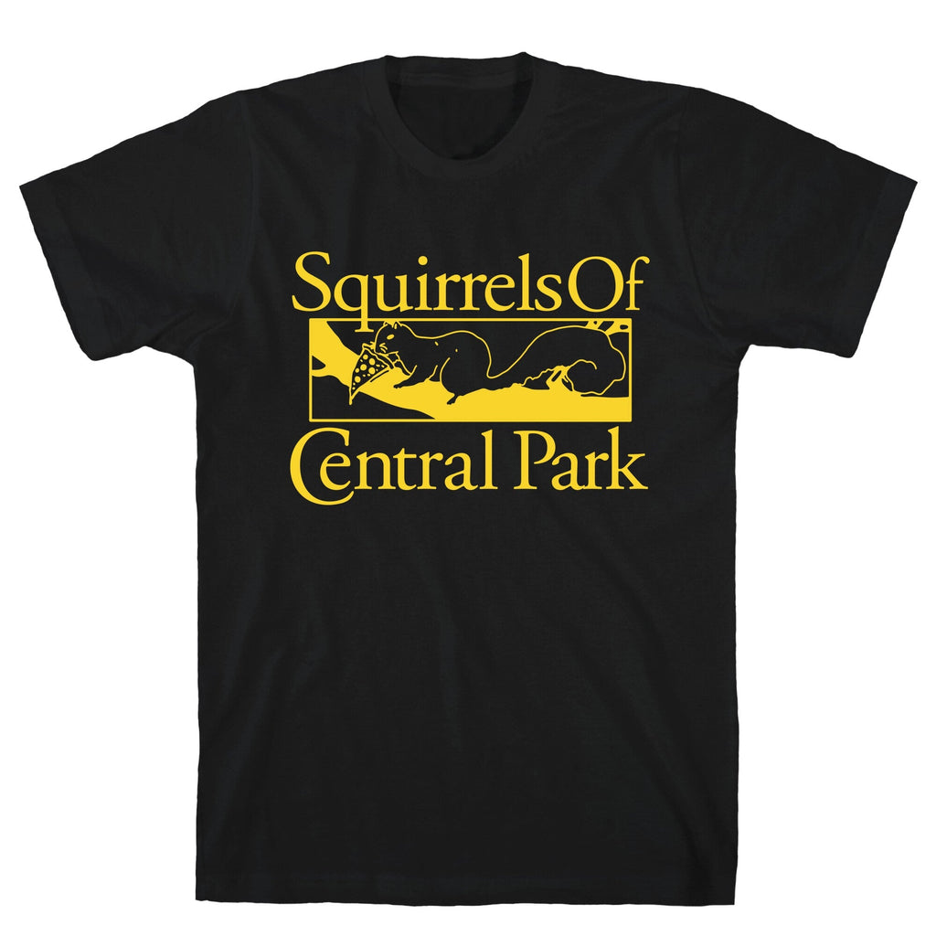 Squirrels of Central Park Unisex