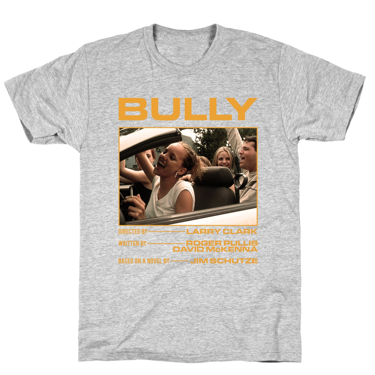 Bully Larry Clark Unisex
