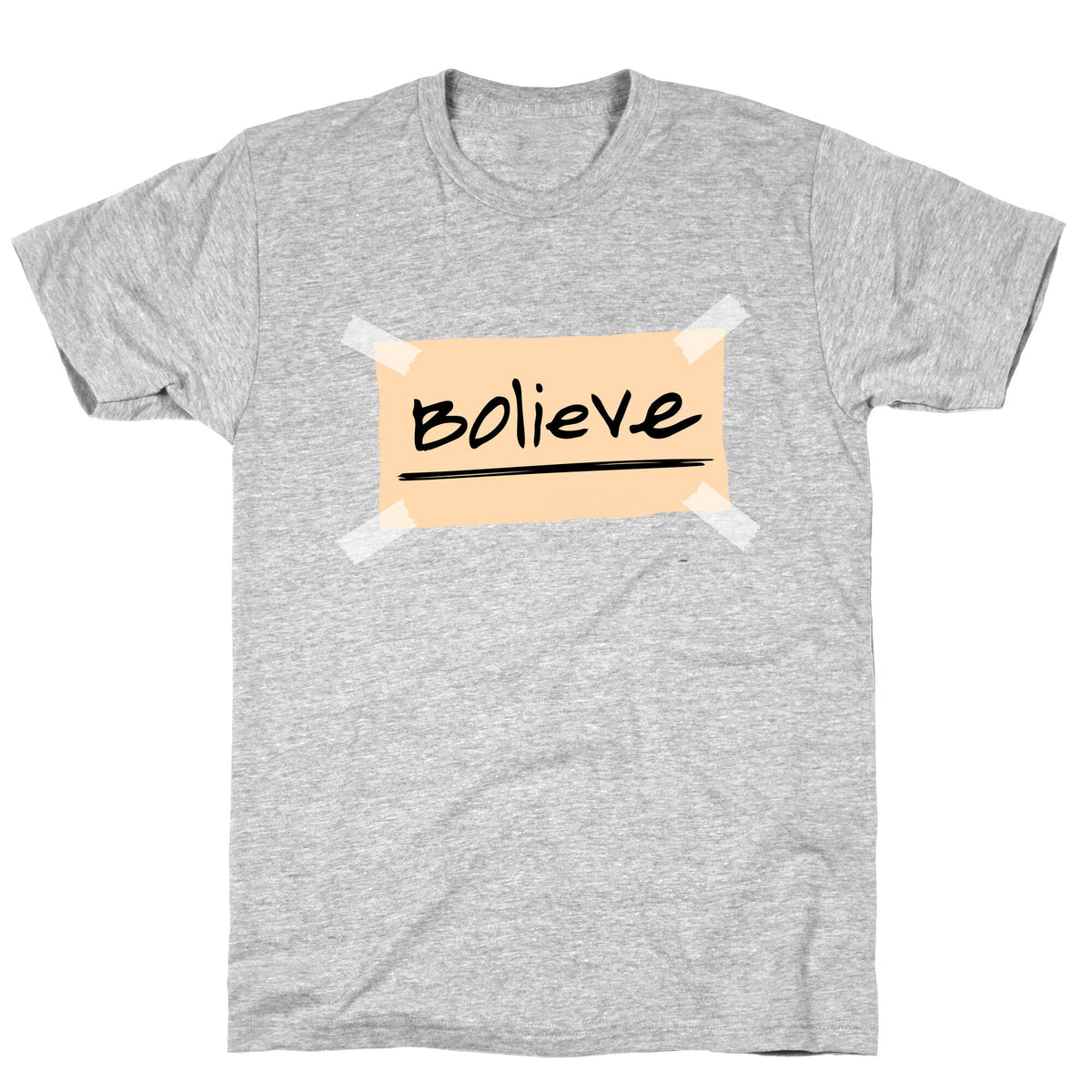 Bolieve Unisex