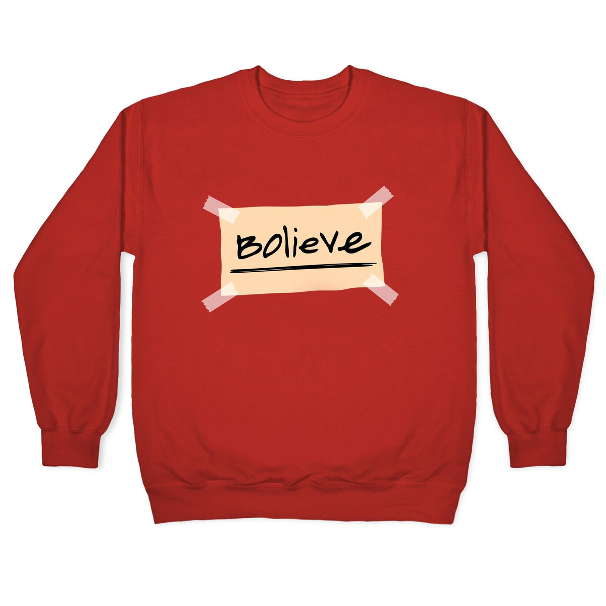 Bolieve Crewneck Unisex