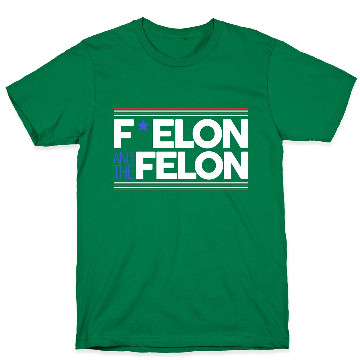 F Elon And The Felon Unisex