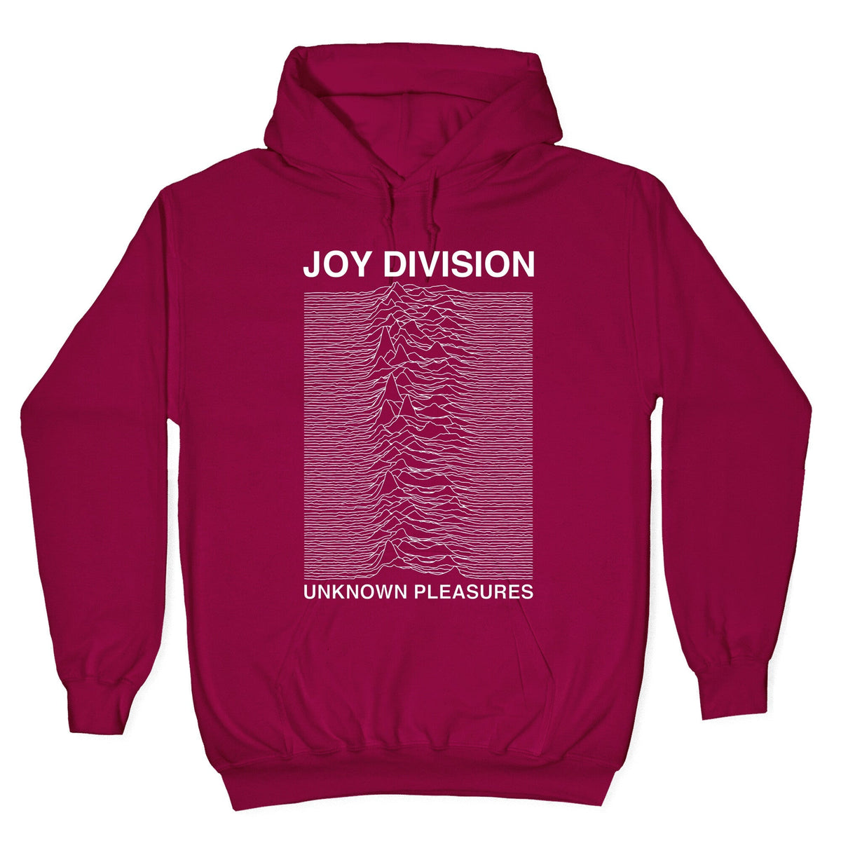 Joy Division Unknown Pleasures Unisex