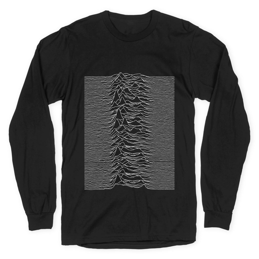 Joy Division Longsleeve Tee Unisex