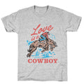 Kelsea Ballerini Love Is A Cowboy Unisex