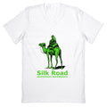 Silk Road V-Neck Unisex