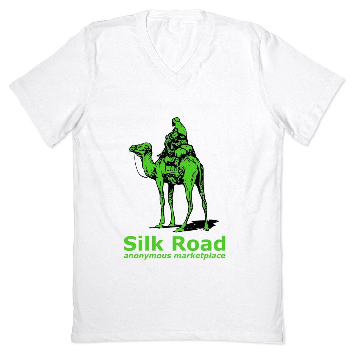 Silk Road V-Neck Unisex