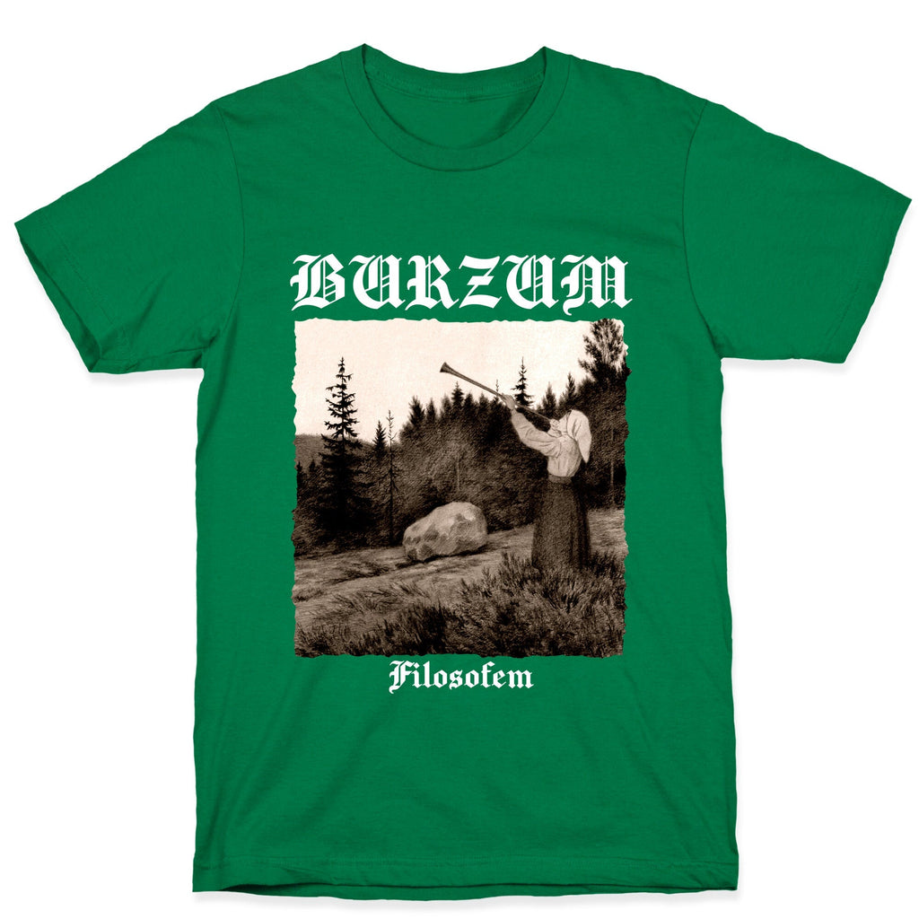 Burzum Filosofem Unisex