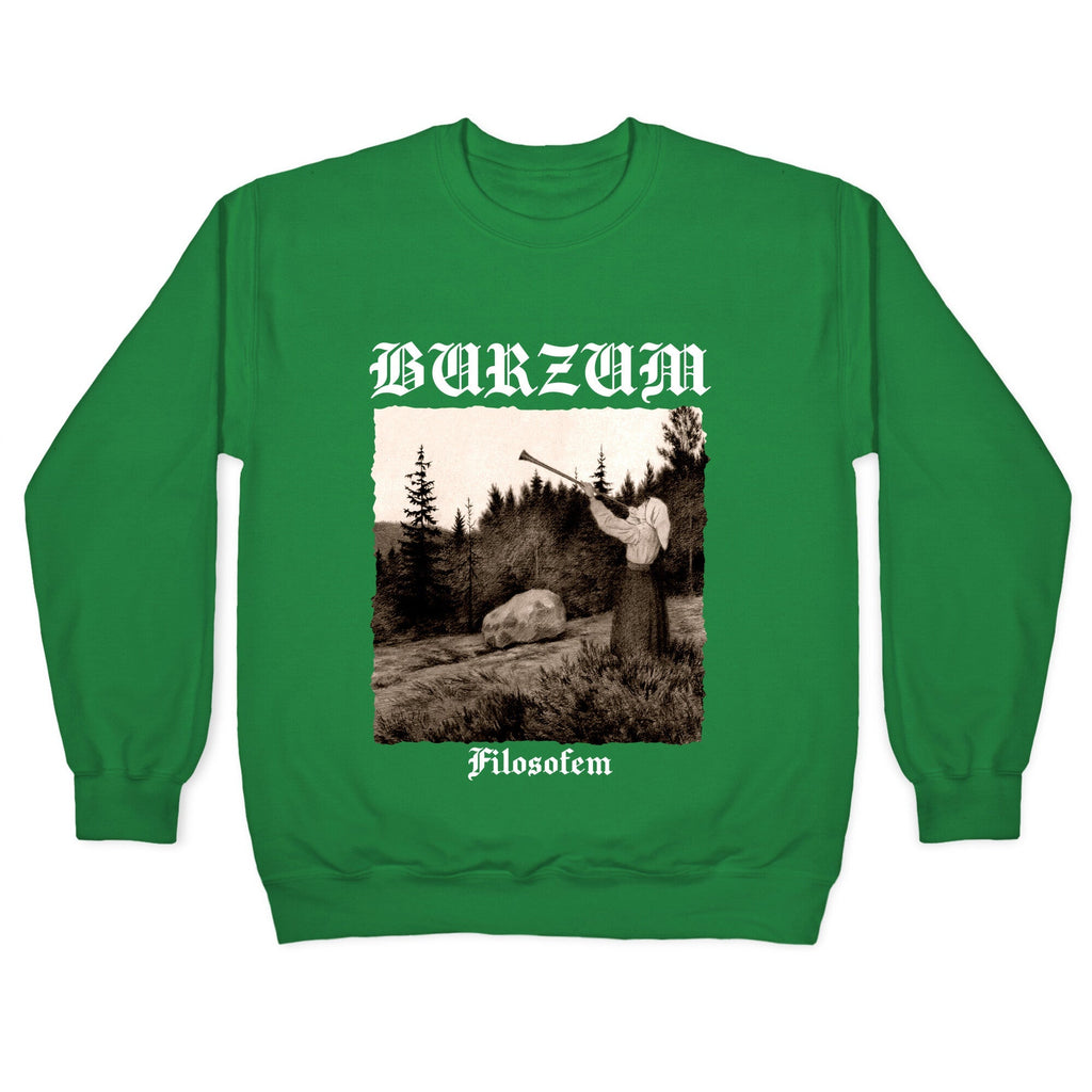 Burzum Filosofem Crewneck Unisex