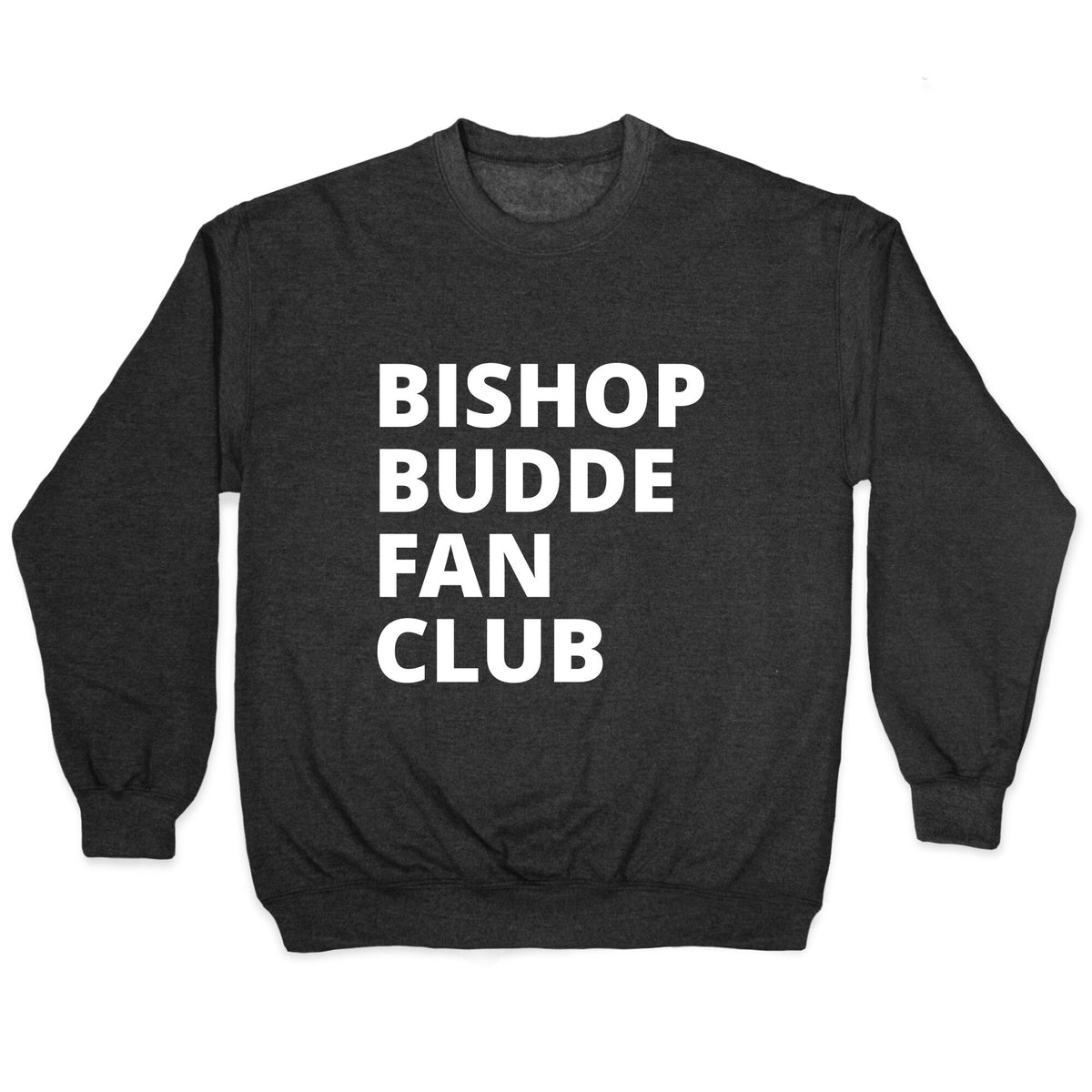 Bishop Budde Fan Club Crewneck Unisex