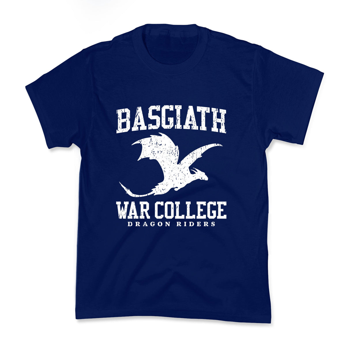 Basgiath War College Dragon Riders Kids Tee Unisex