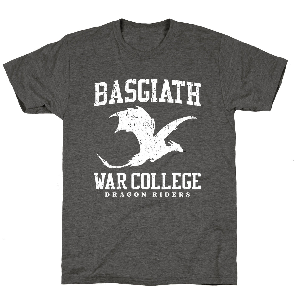 Basgiath War College Dragon Riders Unisex Triblend Tee Unisex