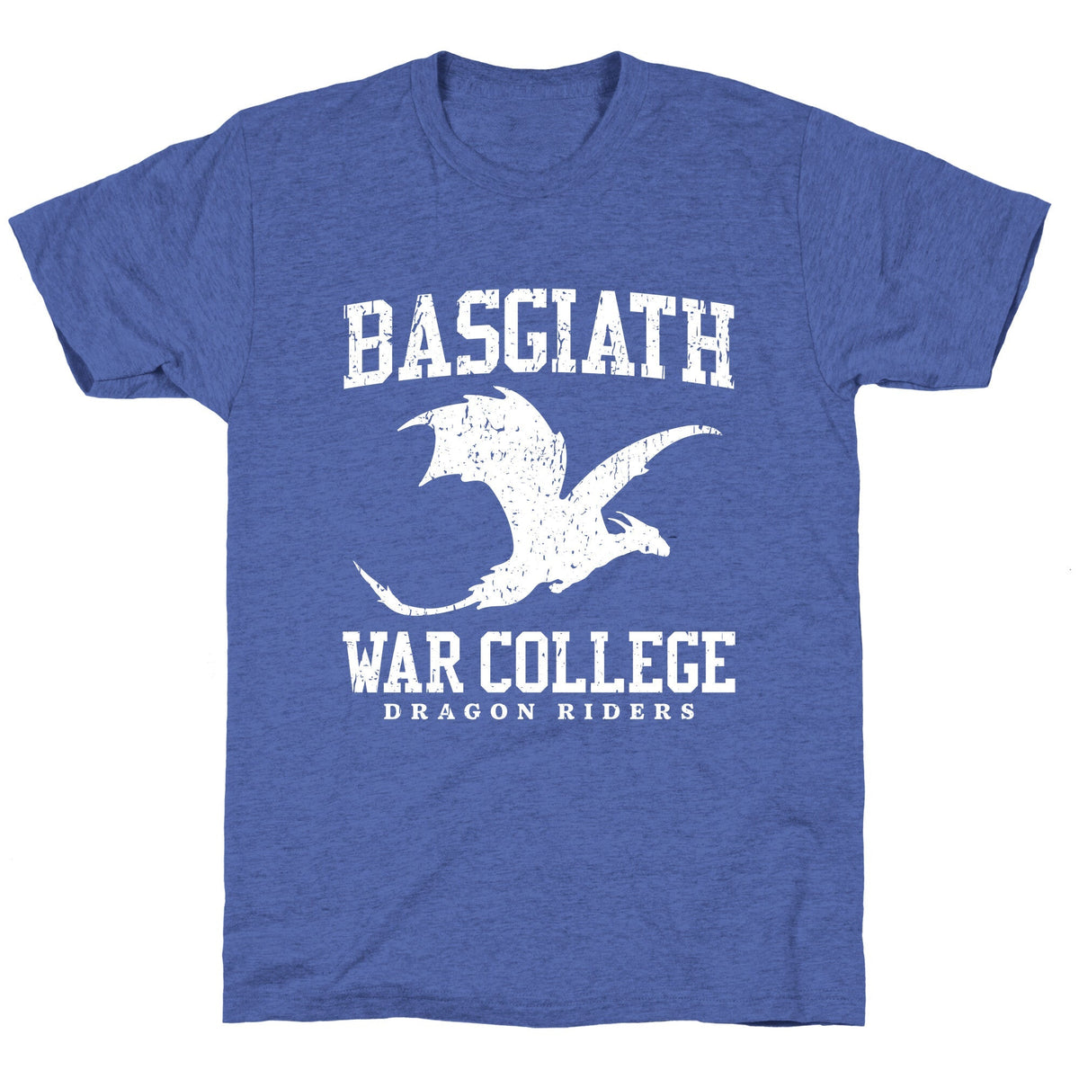 Basgiath War College Dragon Riders Unisex Triblend Tee Unisex