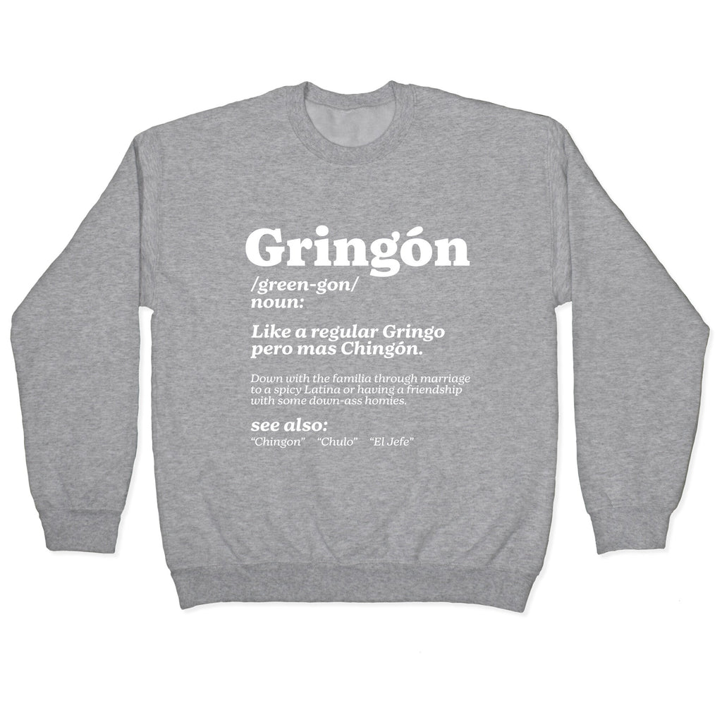 Gringon Crewneck Unisex