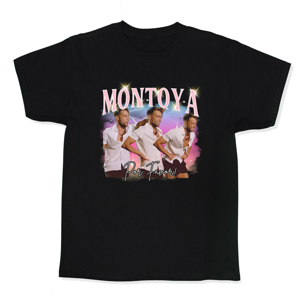 Montoya Por Favor Kids Tee Unisex