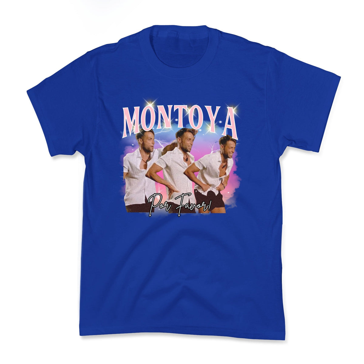 Montoya Por Favor Kids Tee Unisex