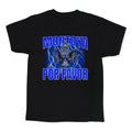 Montoya Por Favor Wolf Meme Kids Tee Unisex