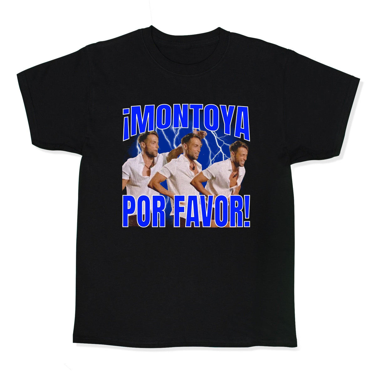 Montoya Por Favor Vintage Kids Tee Unisex
