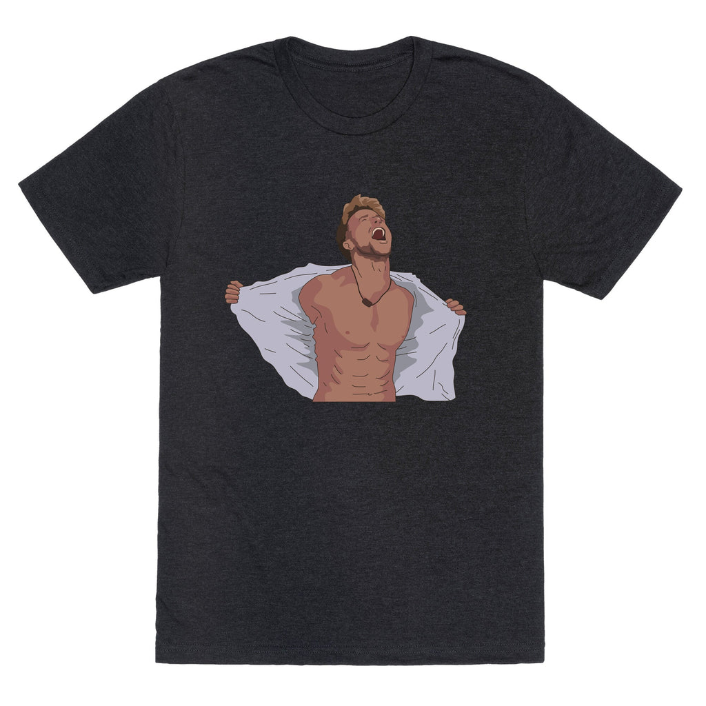 Montoya Por Favor Scream Unisex Triblend Tee Unisex