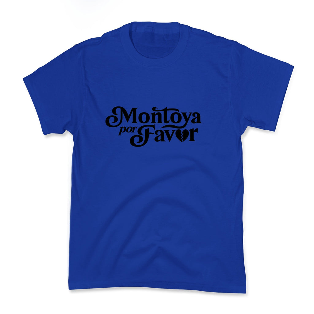 Montoya Por Favor Heartbreak Kids Tee Unisex