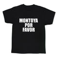 Montoya Por Favor Text Kids Tee Unisex