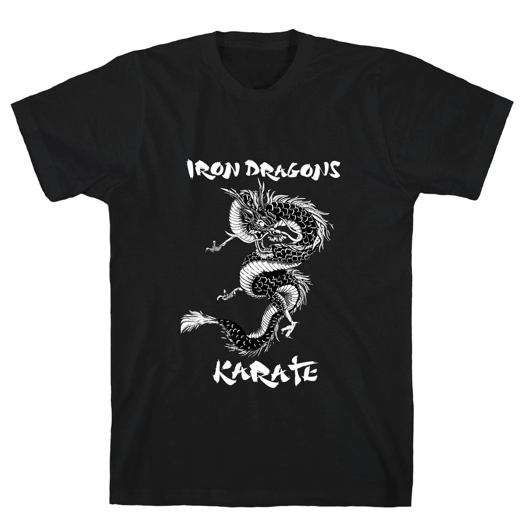 Iron Dragons Karate Unisex