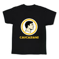 Caucasians Kids Tee Unisex