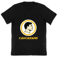Caucasians V-Neck Unisex