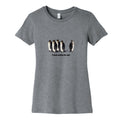 I Just Gotta Be Me Womens Cotton Tee Unisex
