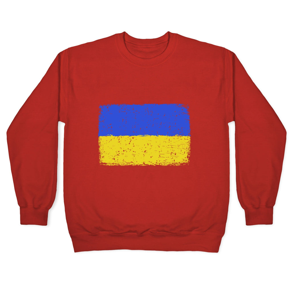Ukrainian Pride Crewneck Unisex
