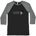 Zelensky Trump Costume Quote Baseball Tee Unisex