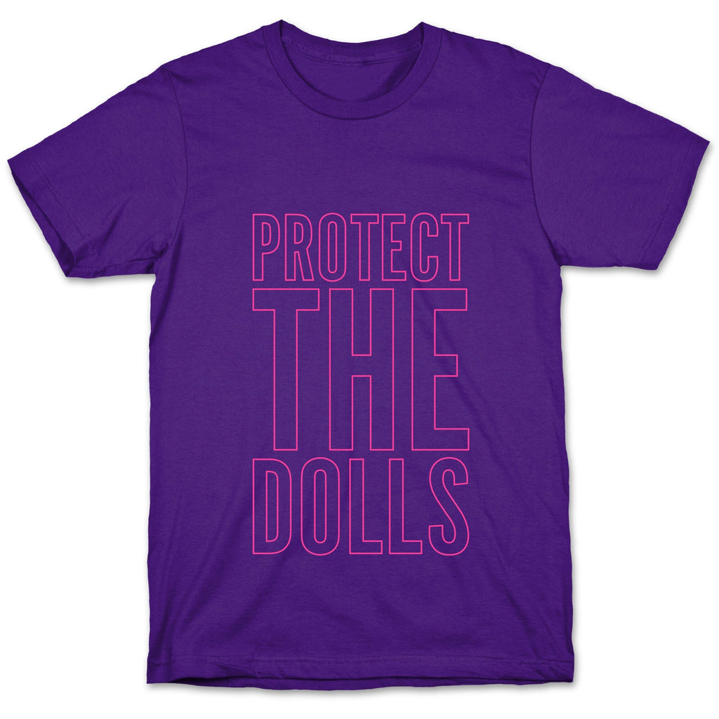 Protect The Dolls Trans Rights Unisex