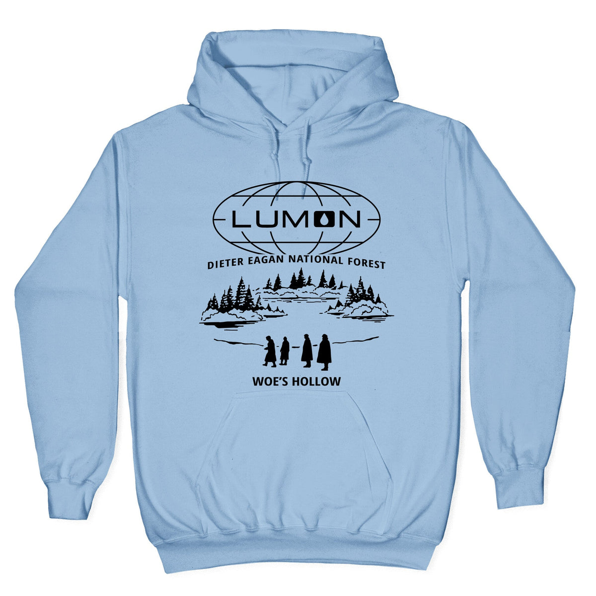 Dieter Eagan National Forest Unisex