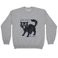 Equal Rights or I Bite Crewneck Unisex