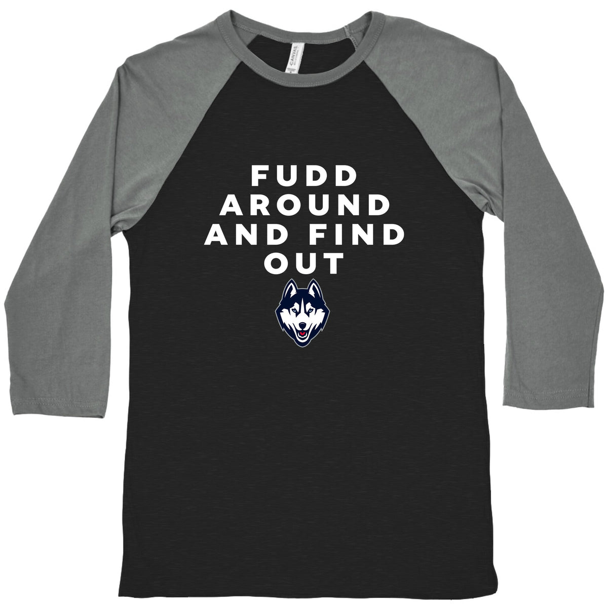 Fudd Around Find Out Baseball Tee Unisex