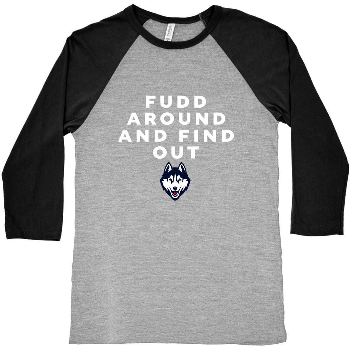 Fudd Around Find Out Baseball Tee Unisex
