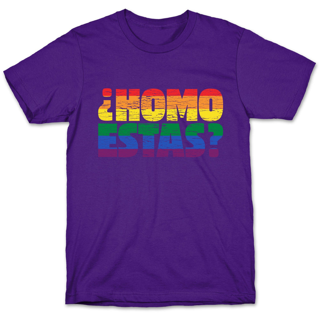 Homo Estas Unisex