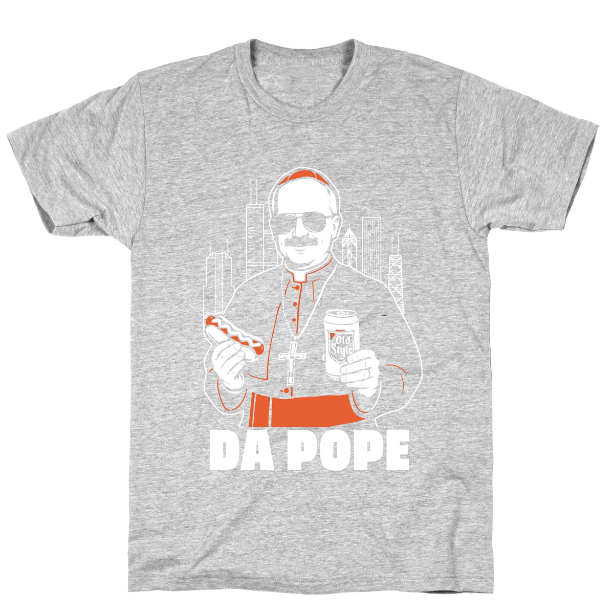 Da Pope Leo Unisex