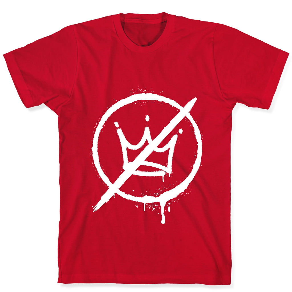No Kings Crown Anti Trump Unisex
