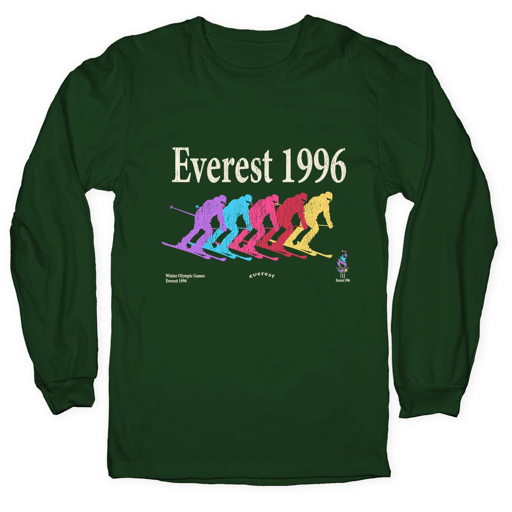 Everest 1996 Longsleeve Tee Unisex