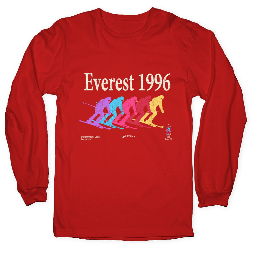 Everest 1996 Longsleeve Tee Unisex
