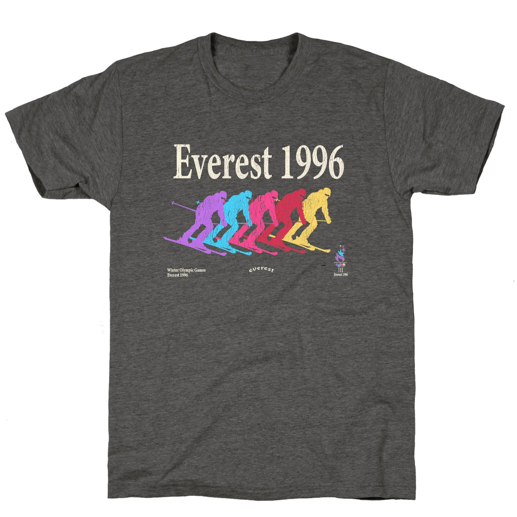 Everest 1996 Unisex Triblend Tee Unisex