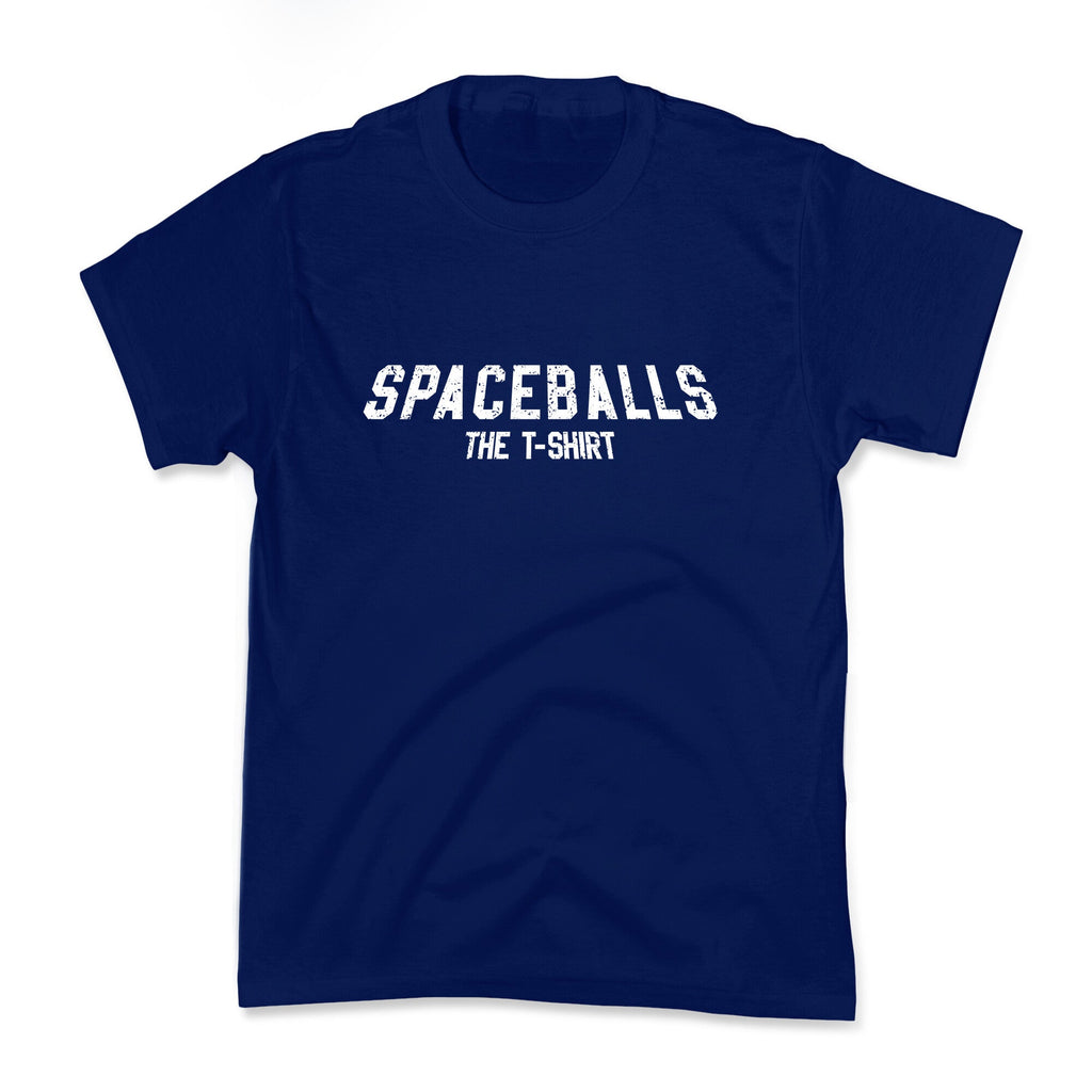 Spaceballs The T Shirt Kids Tee Unisex