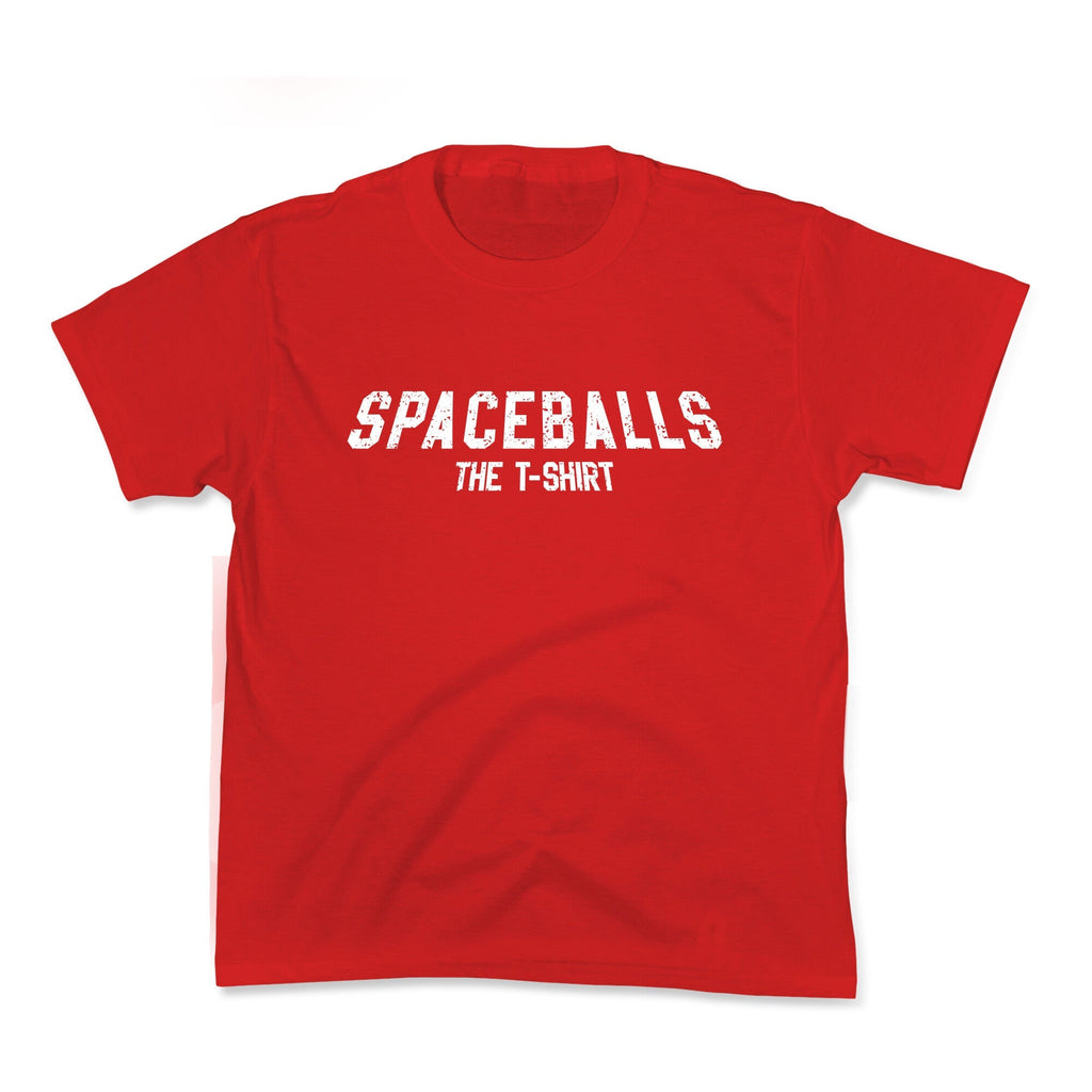 Spaceballs The T Shirt Kids Tee Unisex