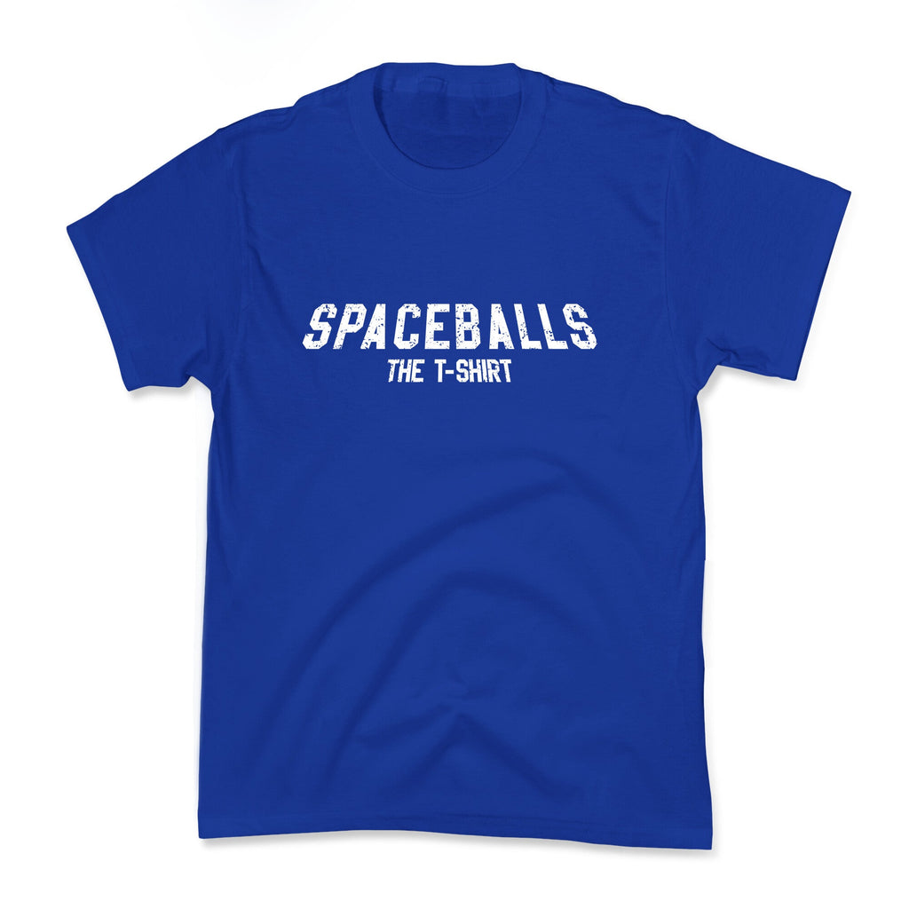 Spaceballs The T Shirt Kids Tee Unisex