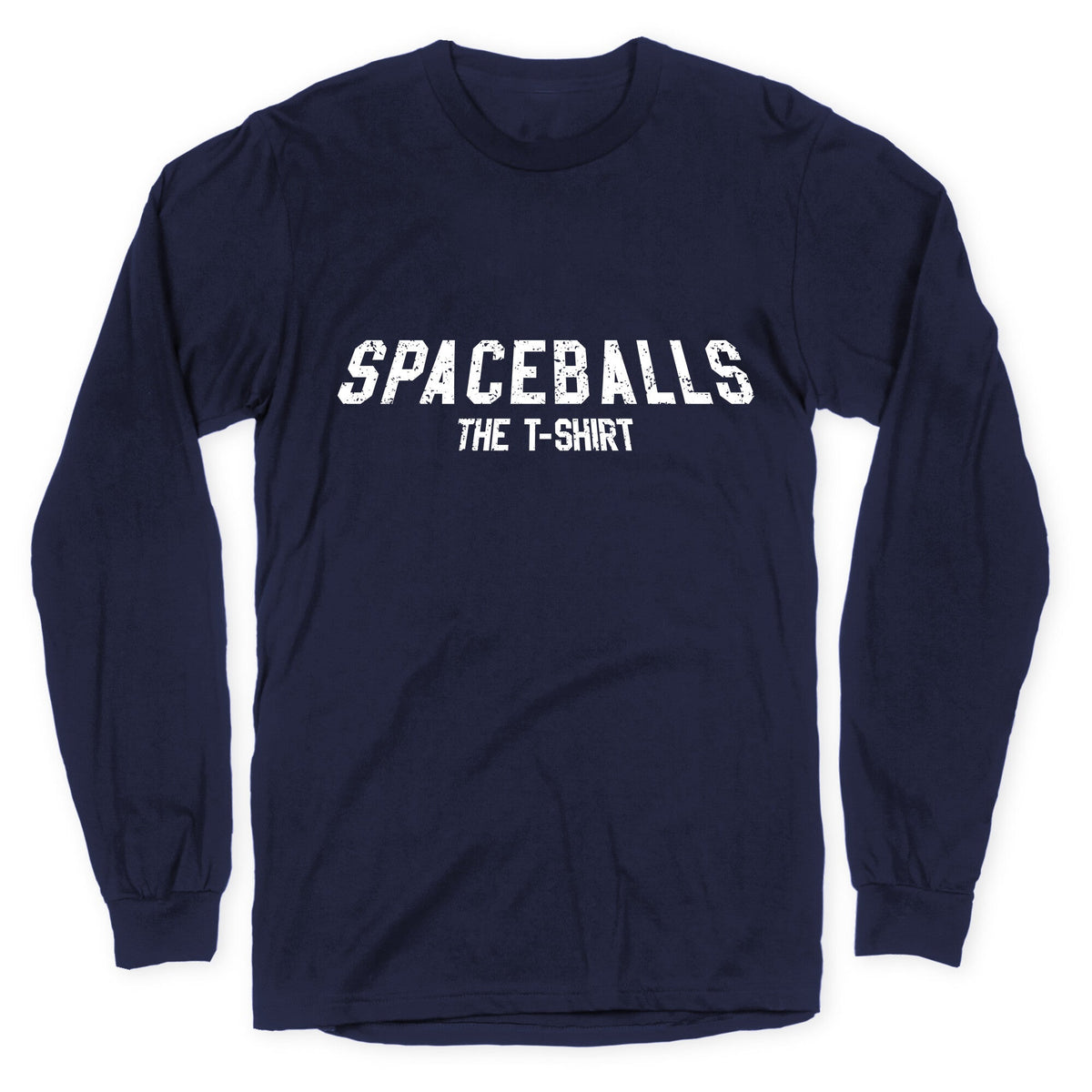 Spaceballs The T Shirt Longsleeve Tee Unisex