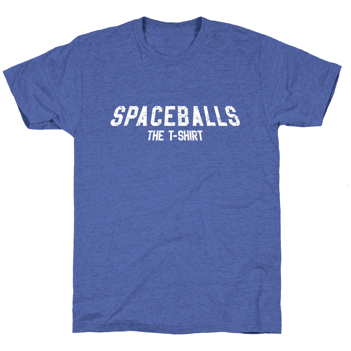 Spaceballs The T Shirt Unisex Triblend Tee Unisex