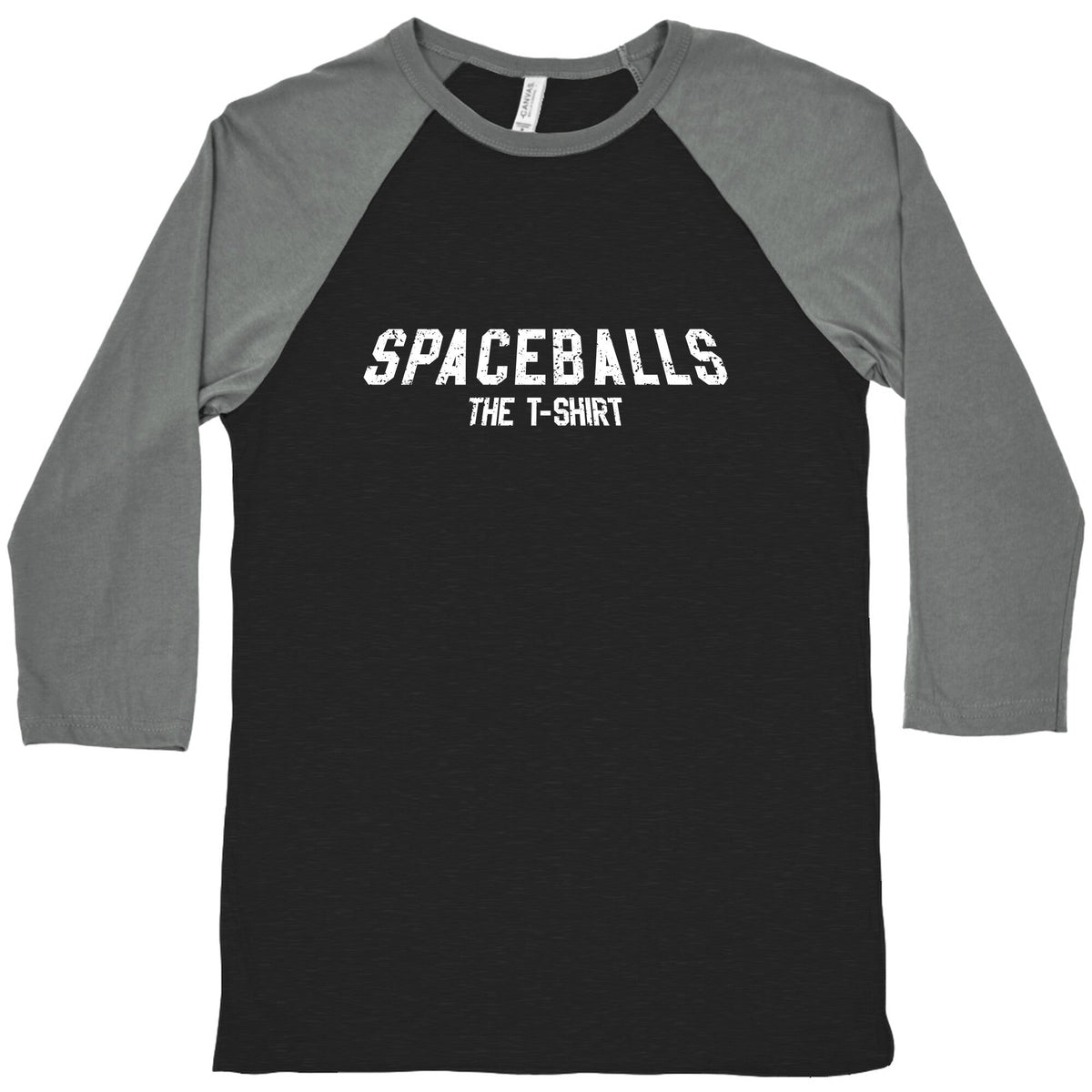 Spaceballs The T Shirt Baseball Tee Unisex