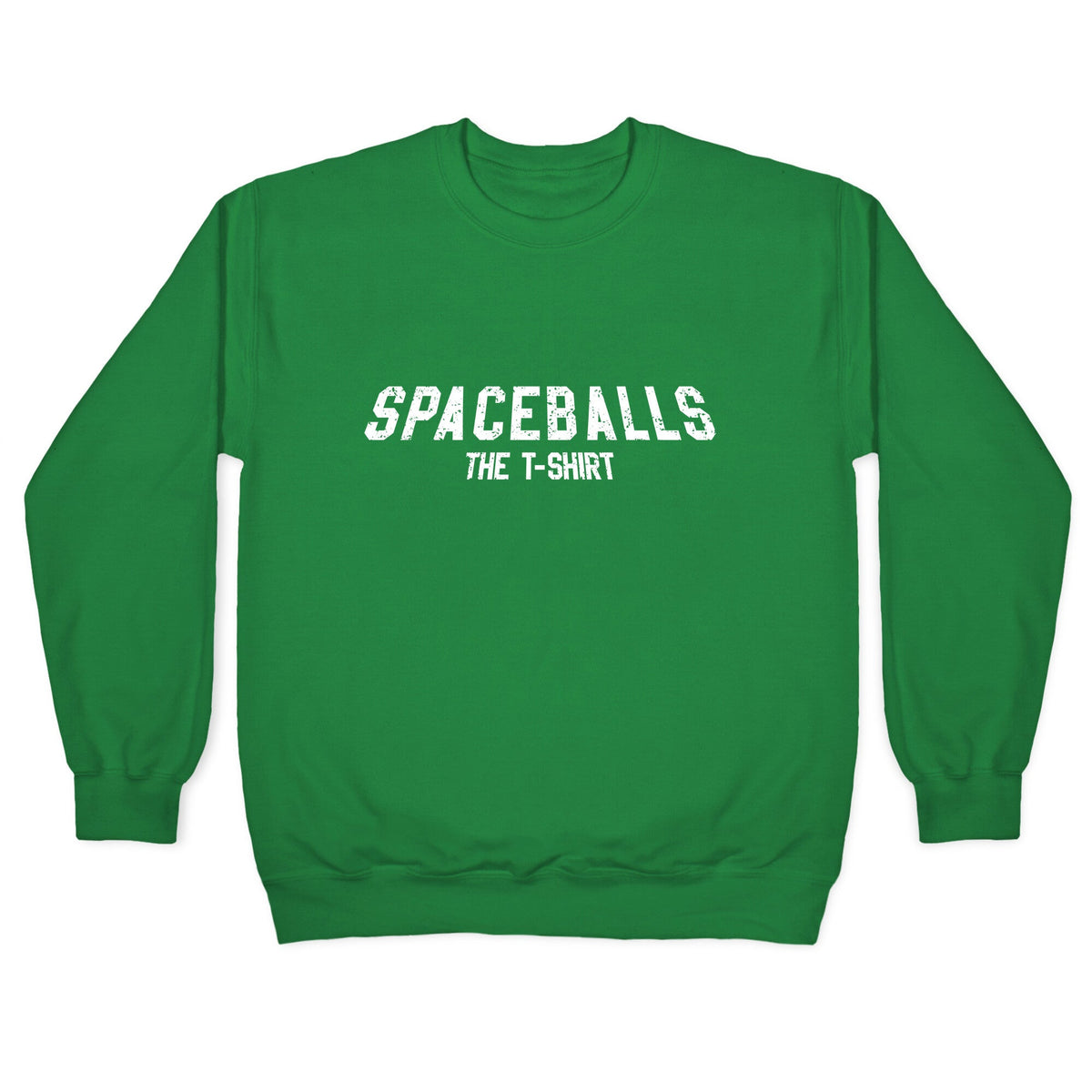Spaceballs The T Shirt Crewneck Unisex