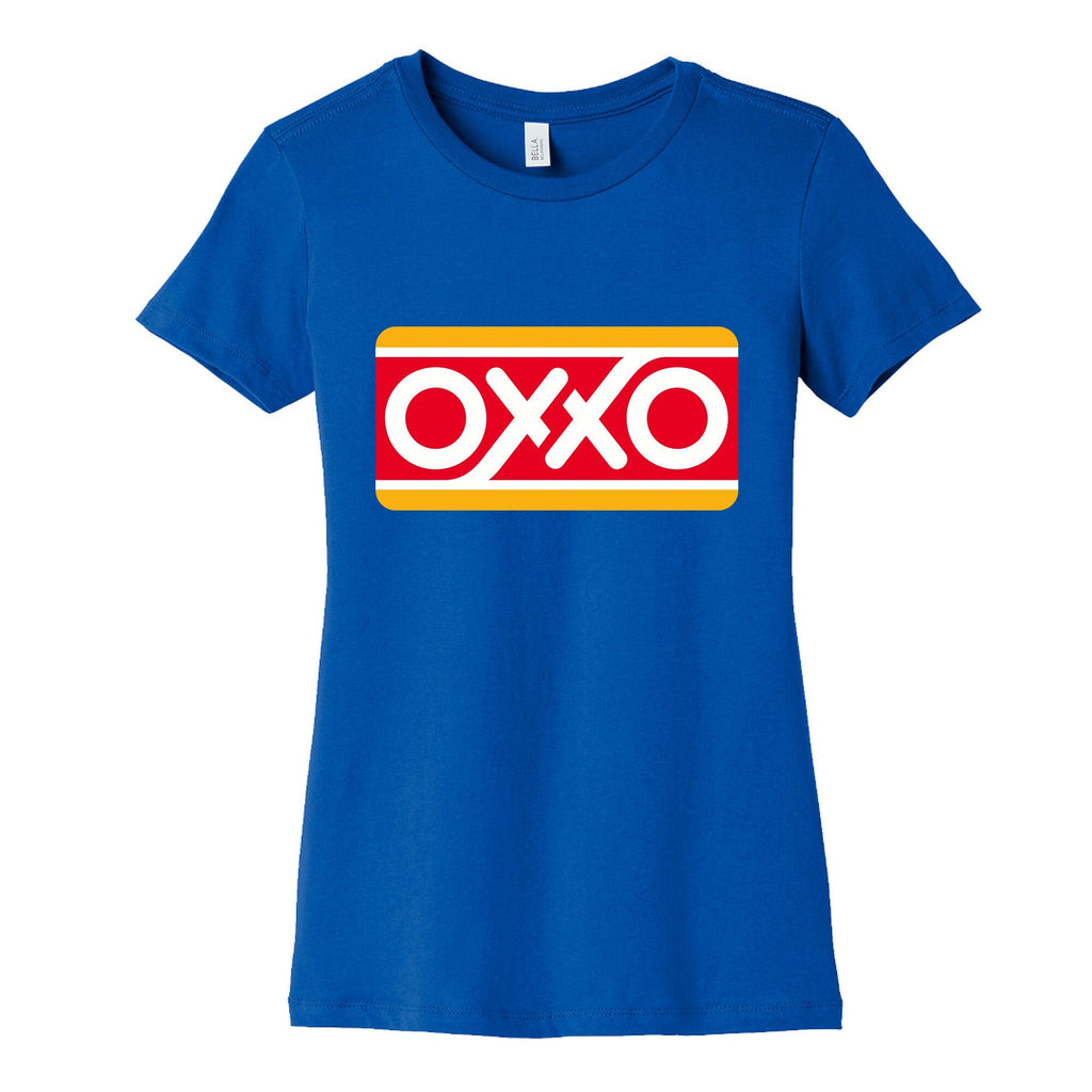 OXXO Womens Cotton Tee Unisex