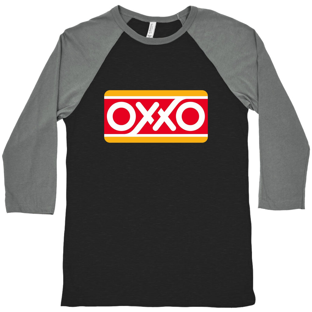 OXXO Baseball Tee Unisex